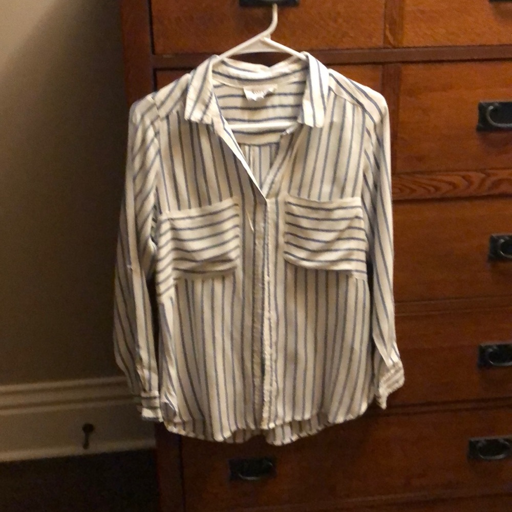 Lightweight Button Down - image 1